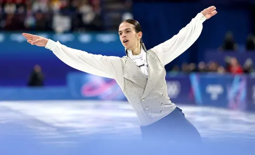 Пять четверных, но без медали. Неужели Петра Гуменника засудили?