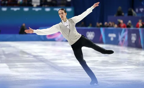 Финал Гран-при России по фигурному катанию 2026. Без Петросян, но с Гуменником