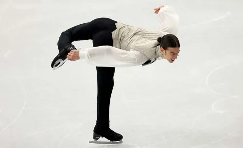 Признание дороже золота. Почему Гуменника попросили задержаться на Олимпиаде?