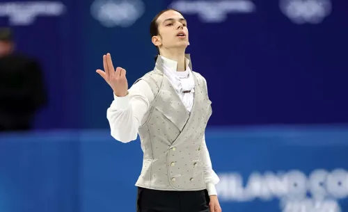 Моранди топила без стеснения, Цзян срезал компоненты. Кто из судей навредил Гуменнику