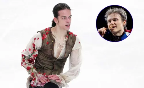 Гуменник превзошёл Малинина в «главном». Подсчитали доходы российских фигуристов за сезон