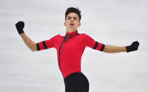 Гуменник в медалях, Малинин — за топ-10. Мощный камбэк российского фигуриста