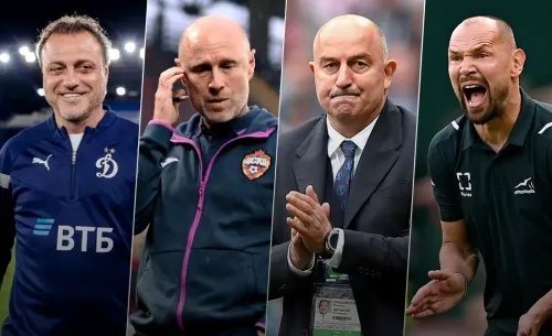 Ярмарка тренеров в Петровском парке. Разбираемся, кто будет спасать московское «Динамо»