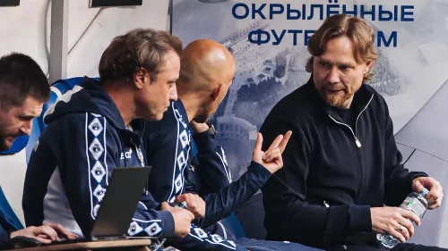 «Динамо» Гусева vs «Динамо» Карпина. Оправдал ли Ролан Александрович возложенное доверие?