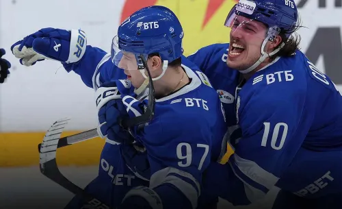 Символическая сборная КХЛ: гениальный Гусев, лидер «Спартака» и самый полезный защитник