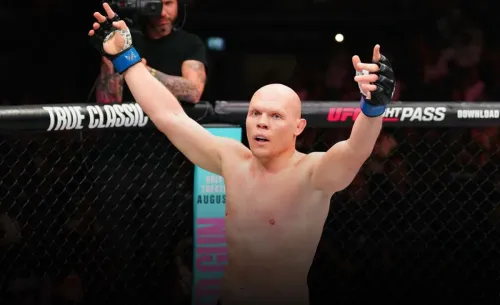 Царевич отомстит за Магу. На пути русского узбекистанца экс-чемпион