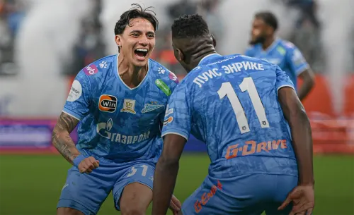 Правая пара. Мантуан и Энрике развалили «Ростов», а кипер «Оренбурга» остановил ЦСКА