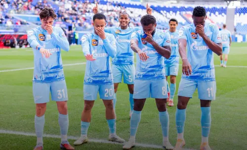 «Есть закон – не более двух бразильцев в составе». Тарханов – о причине неудач «Зенита»