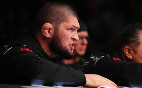 Хабиб против женщин в MMA. Не надо клеймить Орла, проблема здесь гораздо глубже