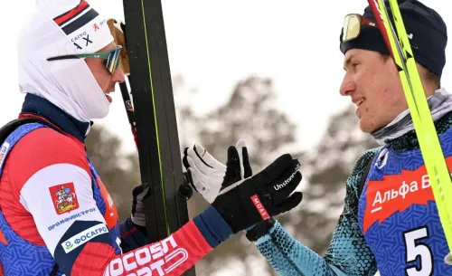 В нашем биатлоне выросли призовые. Кто заработал больше всех в финале Кубка России?