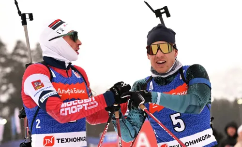 Новая роль Латыпова и финишёр Халили. Наш квартет под золото Олимпиады