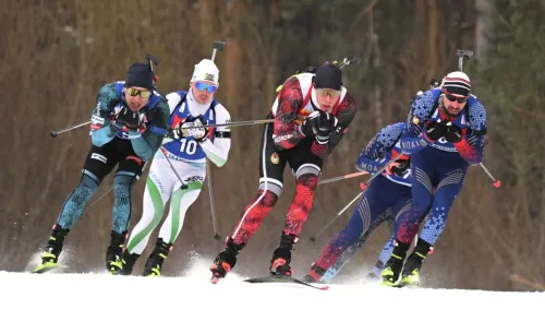 Чемпионат России по биатлону — 2026 в Тюмени: расписание, фавориты и где смотреть