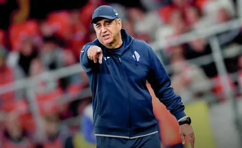 Шестой ушёл, седьмому приготовиться? Самая серая отставка сезона в РПЛ