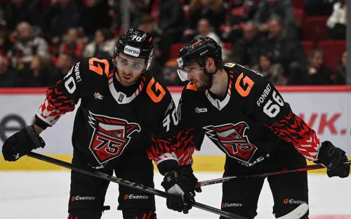 Прогноз на матч «Сибирь» — «Авангард». Смогут омичи одержать четвёртую победу подряд?