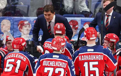 Прогноз на матч ЦСКА – «Сибирь». Прервут ли «снеговики» кошмарную серию в Москве?