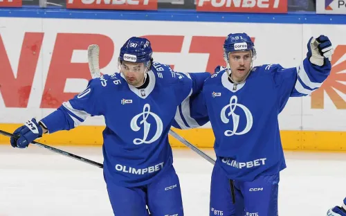 Прогноз на матч «Динамо» – «Северсталь». Есть у хозяев шансы в игре с лидером конференции?