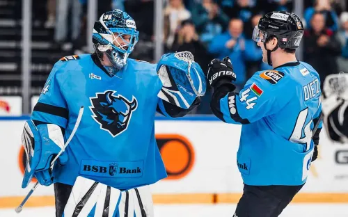 Прогноз на матч «Динамо» Минск – «Лада». «Зубры» одержат седьмую победу подряд?