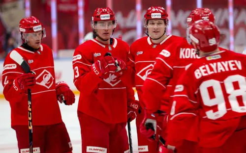 Прогноз на матч «Авангард» — «Спартак». Сложный выезд для «красно-белых»