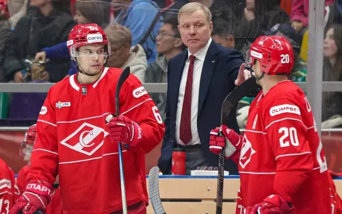 «Спартак» — «Ак Барс». Чего ждать в первой встрече москвичей с казанцами в сезоне?