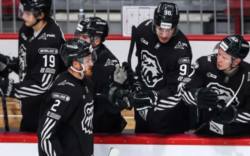 «Трактор» погряз в трясине неудач. Удастся «медведям» выкарабкаться в игре с «Барысом»?