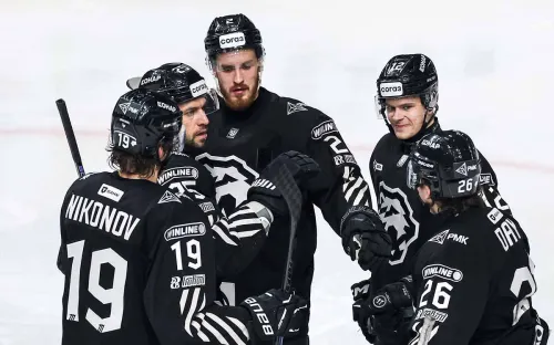 Прогноз на матч «Северсталь» — «Трактор». Ждать от челябинцев голевой феерии?