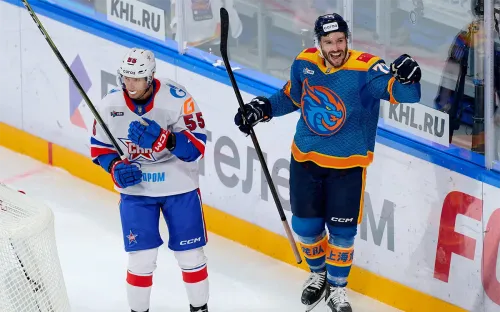 Драконам на смех. Китайский клуб не только победил СКА, но и затроллил его в соцсетях