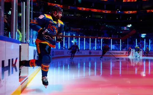 «Шанхайские Драконы» выиграли уже два домашних матча в КХЛ. Смогут остановить «Торпедо»?