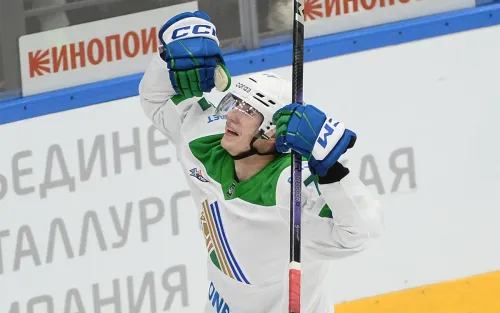 «Салават» сыграет с «Металлургом» в гостях. Смогут ли уфимцы прервать серию поражений?