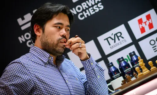 Американец «взломал» ФИДЕ. Федерация опомнилась, но сделала только хуже 