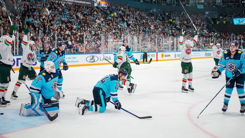 «Ак Барс» не остановить, шоу от «Динамо», с худшим клубом всё ясно. Итоги дня в КХЛ
