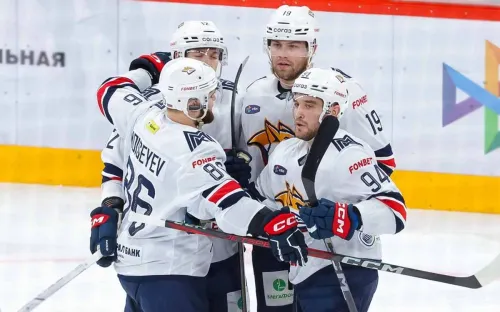 «Ак Барс» – сложный соперник для «Металлурга». Сможет ли Андрей Разин подобрать ключи?