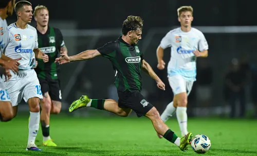 У Мусаева плюс один волшебник в «Краснодаре». Кордобу попросят подвинуться?