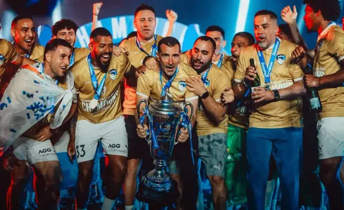 У Хуана Карседо есть 12 принципов. Изучили, каким может стать «Спартак»