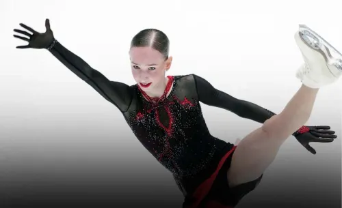 Татарский самоцвет Этери. Повторит ли Дина Хуснутдинова путь Загитовой?