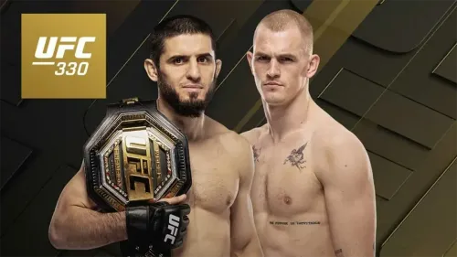 UFC 330 Махачев – Мачадо Гэрри: где смотреть, на что поставить, дата и время начала, кард