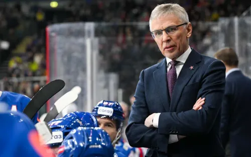 Уволить нельзя оставить. Бывшая команда Ларионова оголила проблемы СКА