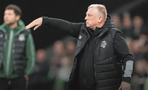 Поднял «Сочи» со дна. Как приход Игоря Осинькина преобразил южан