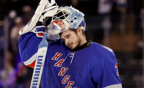 Денежное болото. Почему гениальный Шестёркин не спас «Рейнджерс» от оглушительного провала