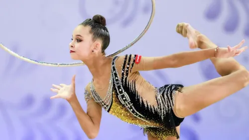 15-летняя Ильтерякова — мировой феномен. София достигнет величия Кабаевой и Канаевой?