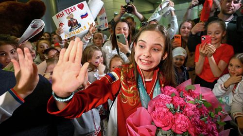 Страшный сон Онофрийчук и Варфоломеев. У России – чемпионская замена