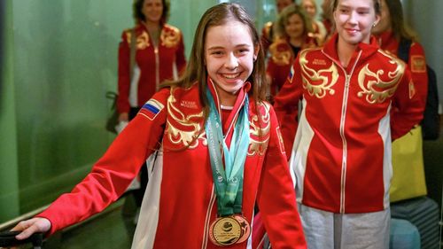 Отобрать медали у Ильтеряковой. Что стоит за атакой Украины на Россию в гимнастике