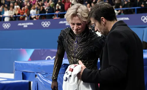 Малинин — не первый. Илья просто повторил путь Юлии Липницкой