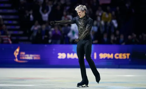 Малинин мучился, но судьи увидели артиста. Такая победа Ильи — надежда для остальных