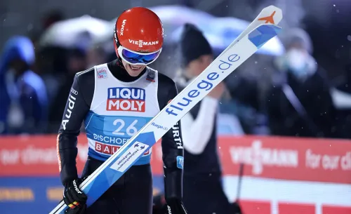 «Смертельное» оружие против русских олимпийцев. Позорные методы Европы