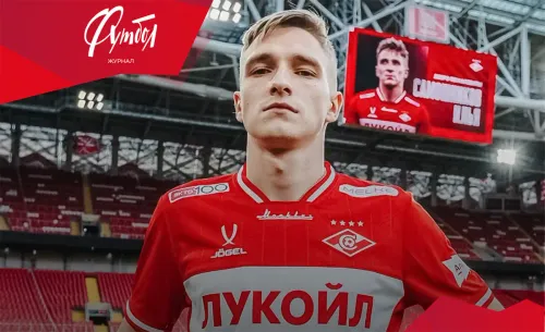 Железнодорожный переезд. «Локомотив» поставляет кадры «Спартаку» 