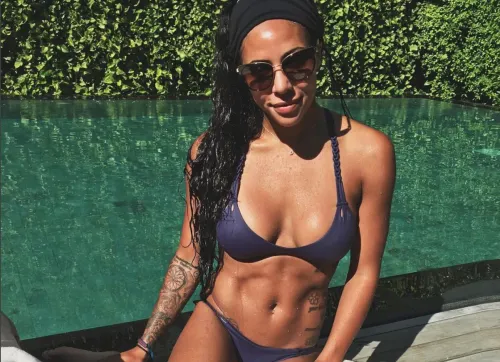 «Уменьшите мне грудь!». Крик души легендарной американской чемпионки