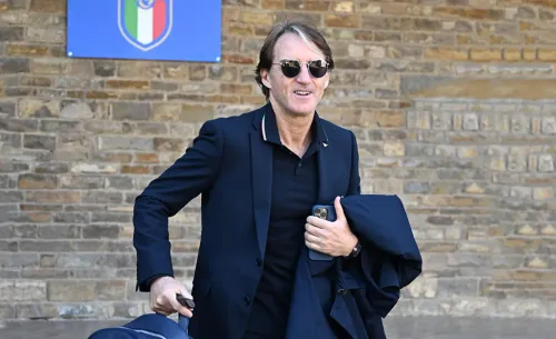 Пришло время заработать. Манчини откопал новый вызов в саудовских песках