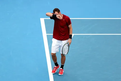 Невероятное и уникальное головотяпство. Российского теннисиста не пустили на «Ролан Гаррос»