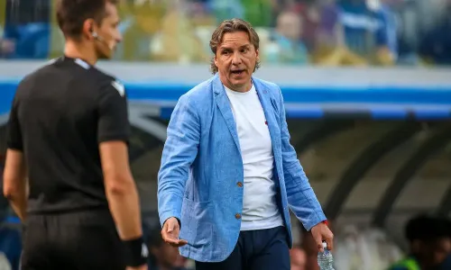 «Зенитовца он бы не удалил». За что наказали Александрова?