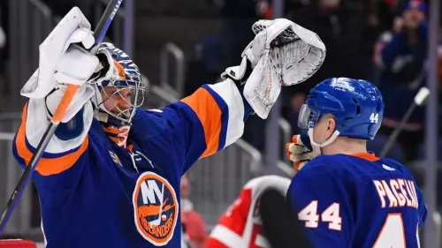 В НХЛ отменяют россиян? Впервые за 12 лет ни одной индивидуальной награды